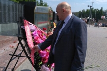 День пограничника в Набережных Челнах (фото)